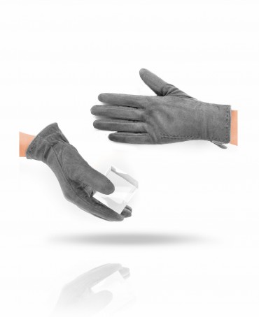 Перчатки Женские SP11_ALINA/GR